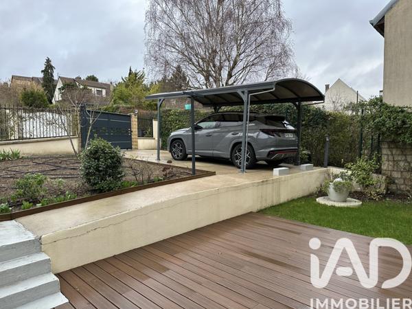 Maison à vendre 5 pièces 135 m² Chatou