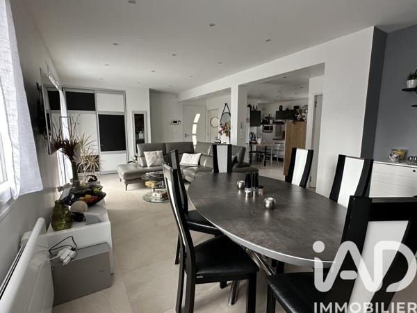 Maison à vendre 5 pièces 135 m² Chatou