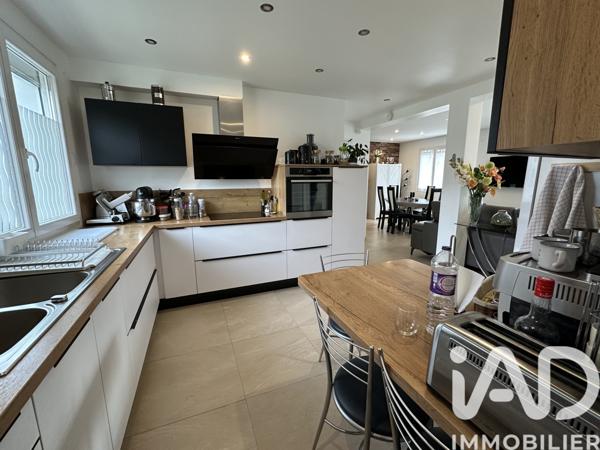 Maison à vendre 5 pièces 135 m² Chatou