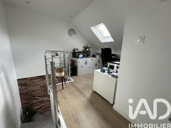 Maison à vendre 5 pièces 135 m² Chatou