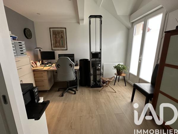 Maison à vendre 5 pièces 135 m² Chatou