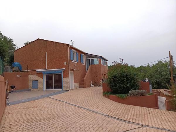 Maison Vidauban 5 pièce(s) 110M²