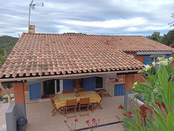 Maison Vidauban 5 pièce(s) 110M²