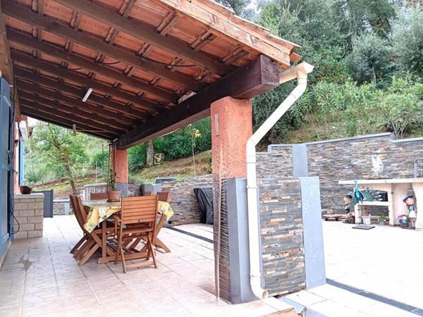 Maison Vidauban 5 pièce(s) 110M²