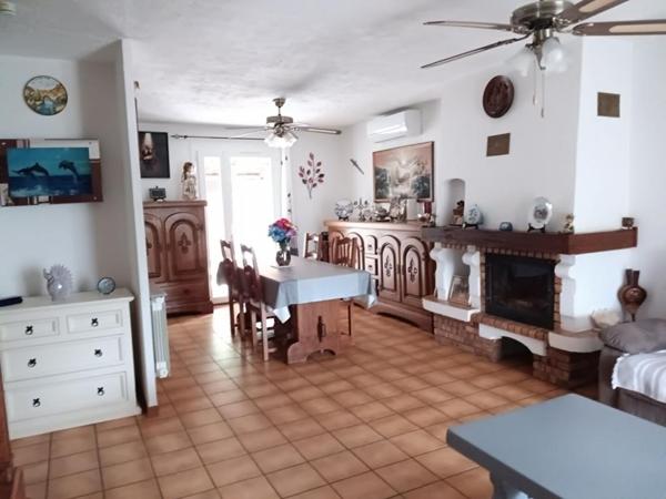 Maison Vidauban 5 pièce(s) 110M²