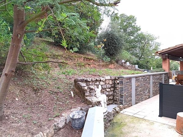 Maison Vidauban 5 pièce(s) 110M²