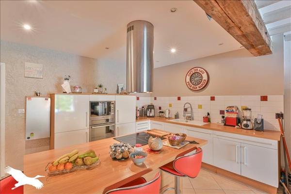 Maison à vendre |  Villeneuve-Tolosane |  7 pièces | 243 m²