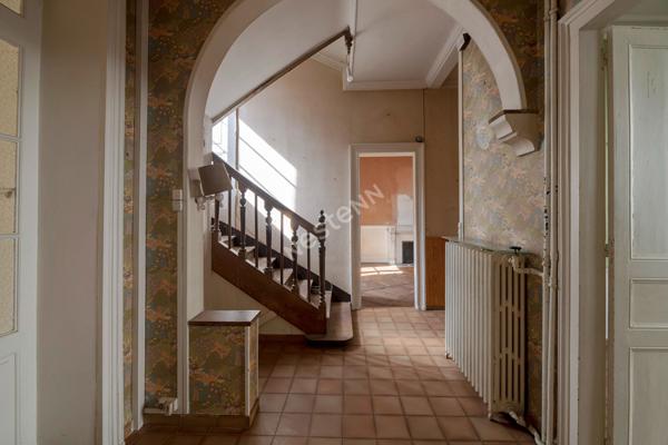 Exclusivité Nestenn à vendre Maison de Maître Rennes Thabor-Sévigné