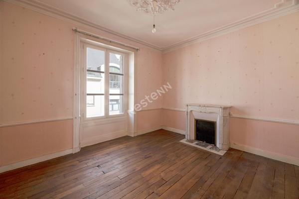 Exclusivité Nestenn à vendre Maison de Maître Rennes Thabor-Sévigné