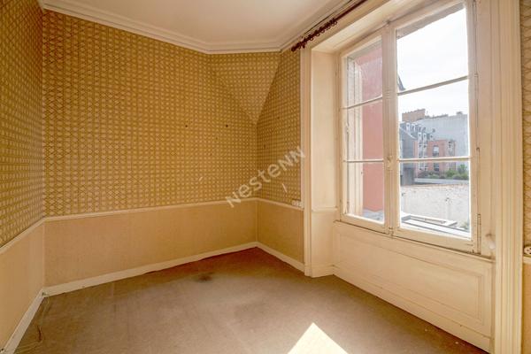 Exclusivité Nestenn à vendre Maison de Maître Rennes Thabor-Sévigné