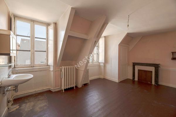 Exclusivité Nestenn à vendre Maison de Maître Rennes Thabor-Sévigné