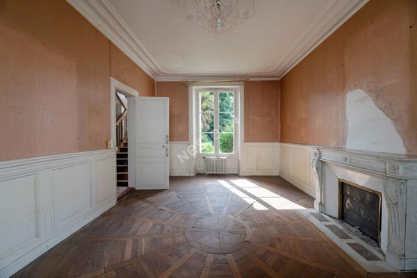 Exclusivité Nestenn à vendre Maison de Maître Rennes Thabor-Sévigné