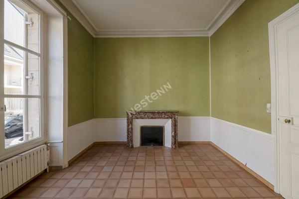 Exclusivité Nestenn à vendre Maison de Maître Rennes Thabor-Sévigné