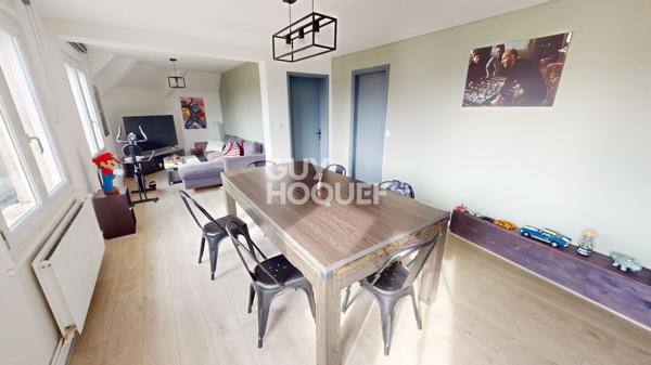 Appartement Calais 2 pièce(s) 57 m2