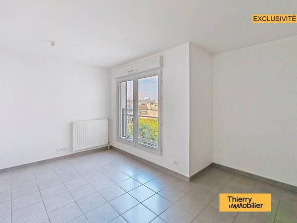 Appartement 2 pièces                                        - 44300 Nantes - Pont du Cens - Petit port Réf : 128573