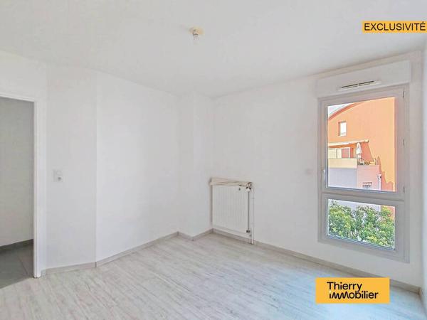 Appartement 2 pièces                                        - 44300 Nantes - Pont du Cens - Petit port Réf : 128573