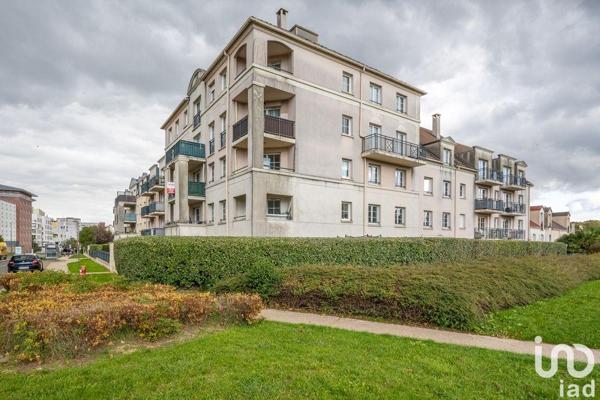 Appartement à vendre 