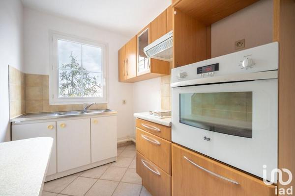 Appartement à vendre 