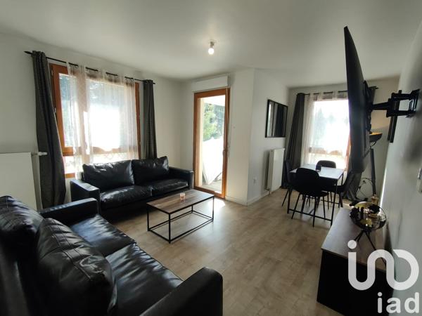 Appartement à vendre 3 pièces 59 m² Villepinte