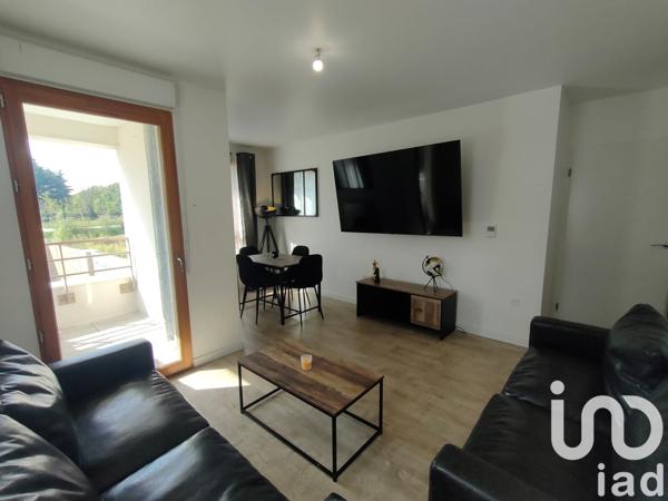 Appartement à vendre 3 pièces 59 m² Villepinte