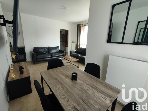 Appartement à vendre 3 pièces 59 m² Villepinte