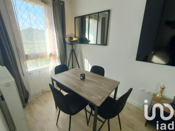 Appartement à vendre 3 pièces 59 m² Villepinte