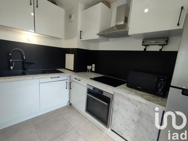 Appartement à vendre 3 pièces 59 m² Villepinte