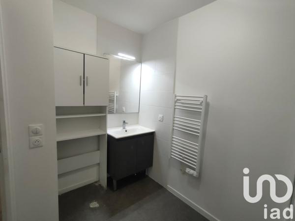 Appartement à vendre 3 pièces 59 m² Villepinte