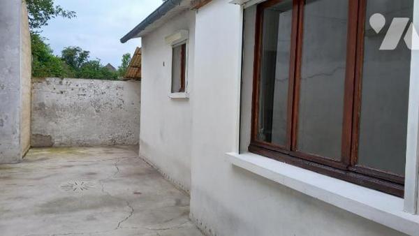 BRUAY SUR ESCAUT MAISON DE VILLE MITOYENNE 