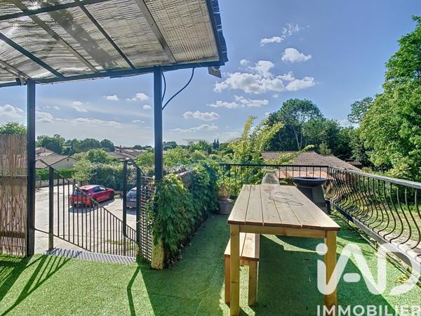 Appartement à vendre 3 pièces 82 m² Bessières