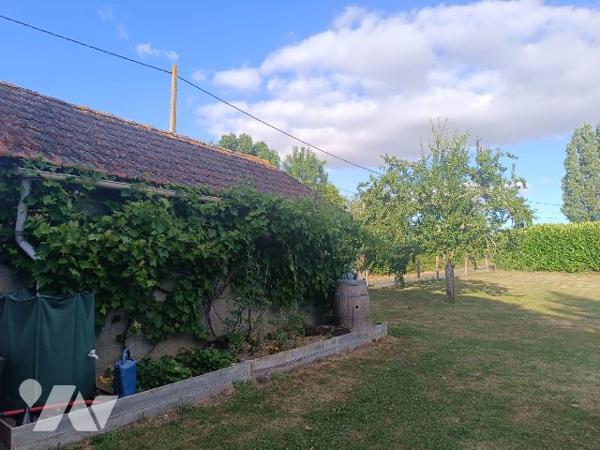 MAISON de 200 m² avec TERRAINS et DEPENDANCES