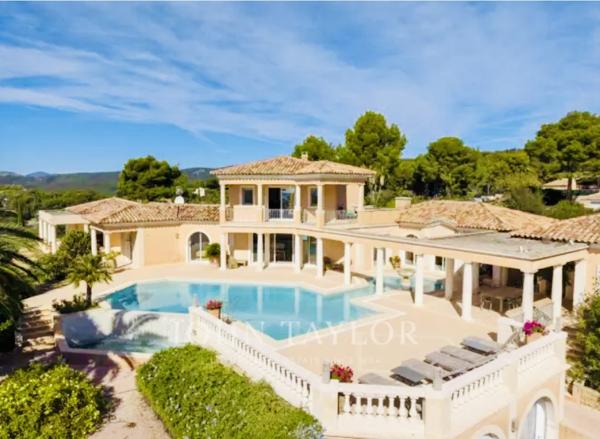 Ceyreste (13600) Villa Californienne