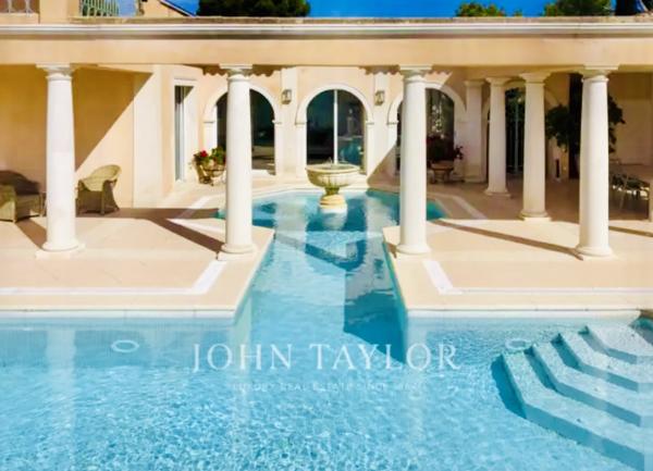 Ceyreste (13600) Villa Californienne