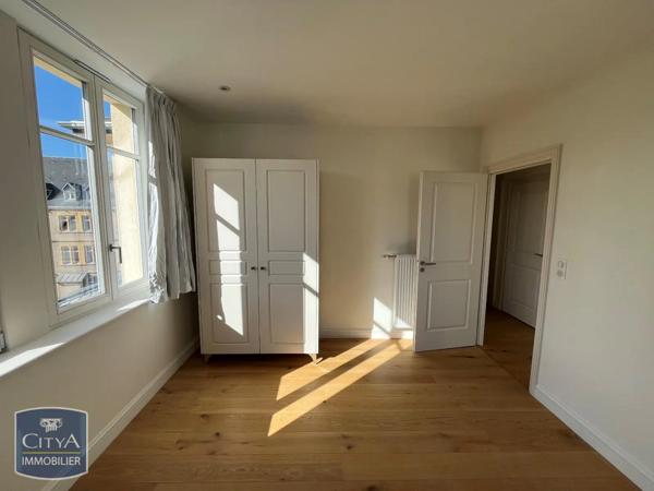 Appartement à louer 3 pièces 66.83m² Metz (57000)