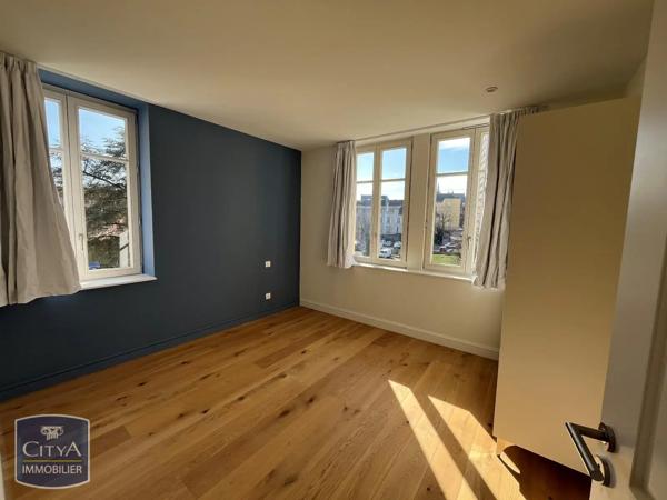 Appartement à louer 3 pièces 66.83m² Metz (57000)