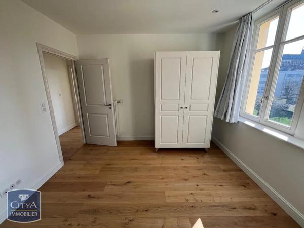 Appartement à louer 3 pièces 66.83m² Metz (57000)