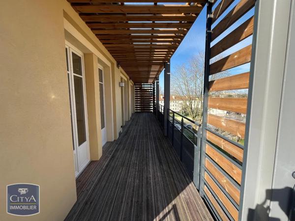 Appartement à louer 3 pièces 66.83m² Metz (57000)