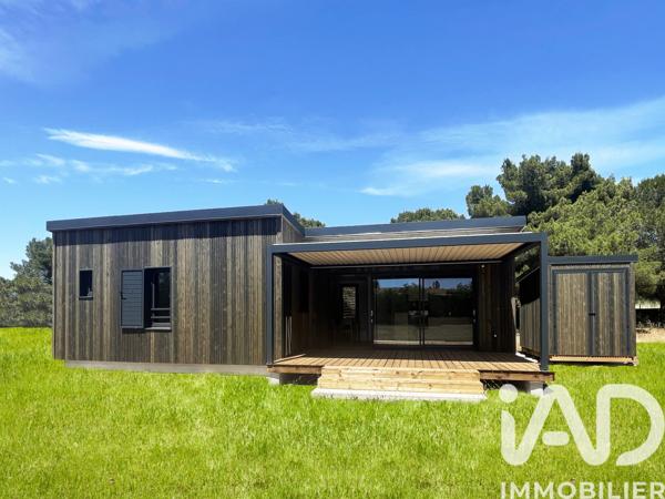 Maison à vendre 4 pièces 65 m² Agde