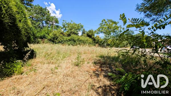 Terrain à vendre 550 m² Bruguières
