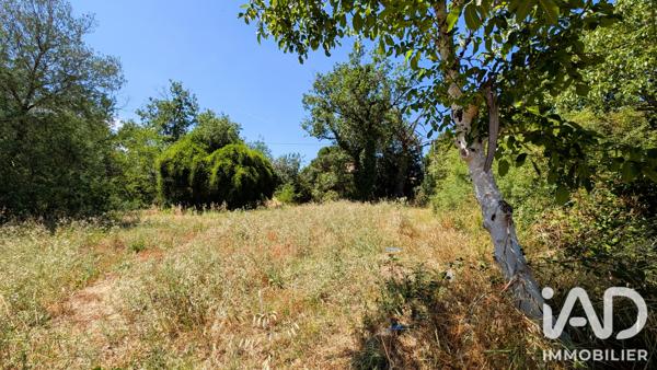 Terrain à vendre 550 m² Bruguières