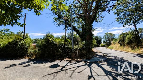 Terrain à vendre 550 m² Bruguières