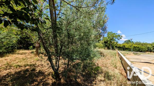 Terrain à vendre 550 m² Bruguières