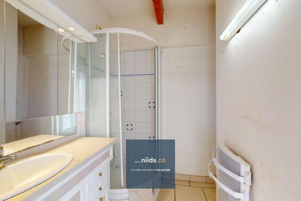 DUPLEX TERRASSE ET BALCONS