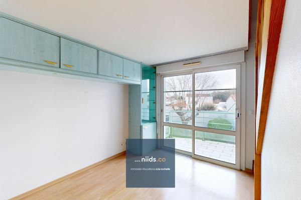 DUPLEX TERRASSE ET BALCONS