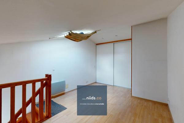 DUPLEX TERRASSE ET BALCONS