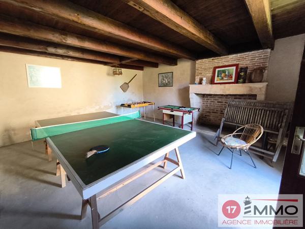 Longère et Hangar – Terrain – Thaire