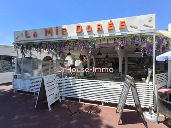 Commerce à vendre 2 pièces de 100 m²
