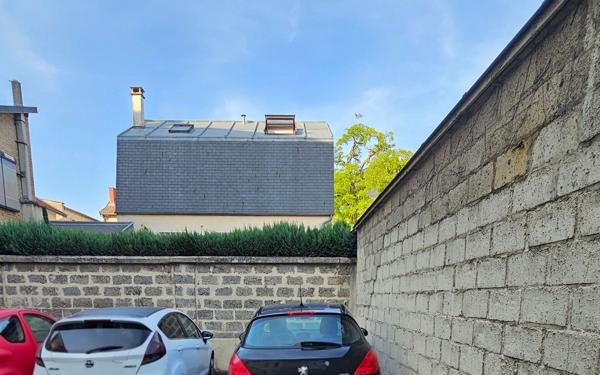 Appartement à vendre