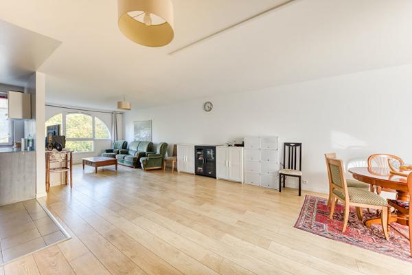 Duplex Noisiel 5 pièces