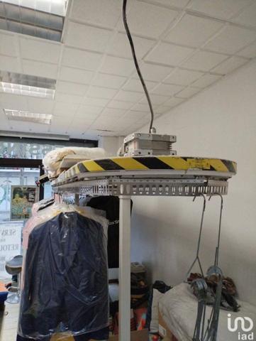 Boutique/Local commercial à vendre 80 m² Paris 13